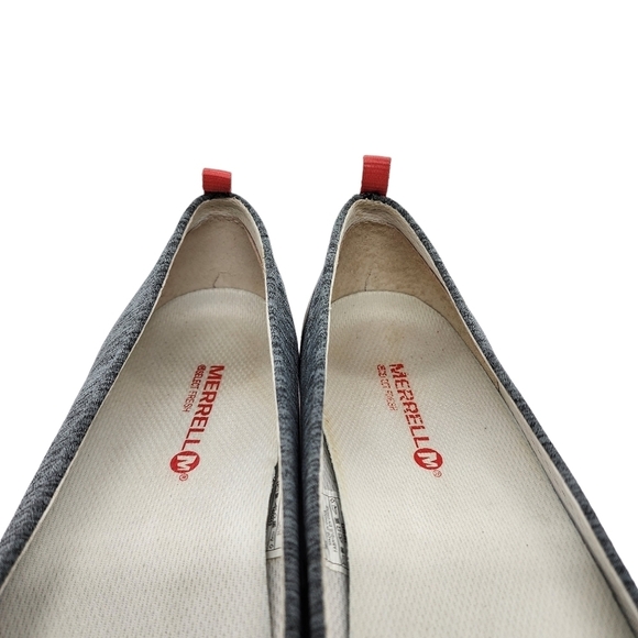 MERRELL Women's Ceylon Ballet Flats - 11 - Picture 5 of 9
